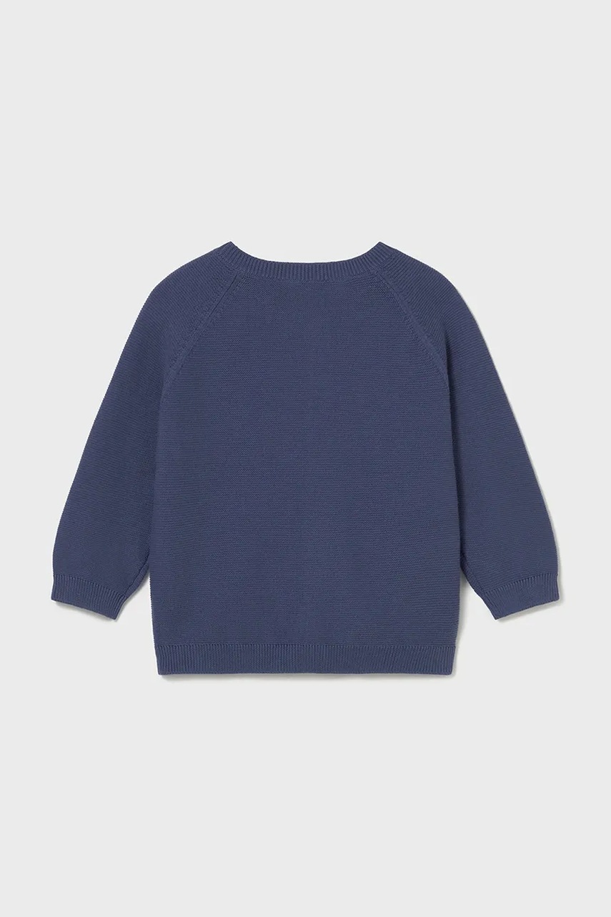 Дитячий бавовняний кардиган Mayoral