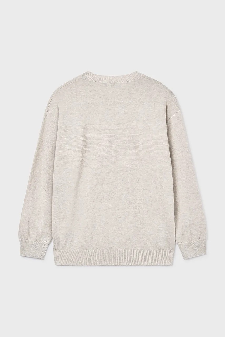 Παιδικό βαμβακερό πουλόβερ Mayoral φωτογραφία