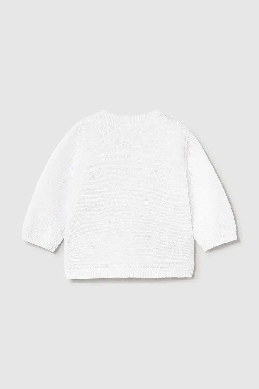 Детский хлопковый кардиган Mayoral Newborn Детский хлопковый кардиган Mayoral Newborn