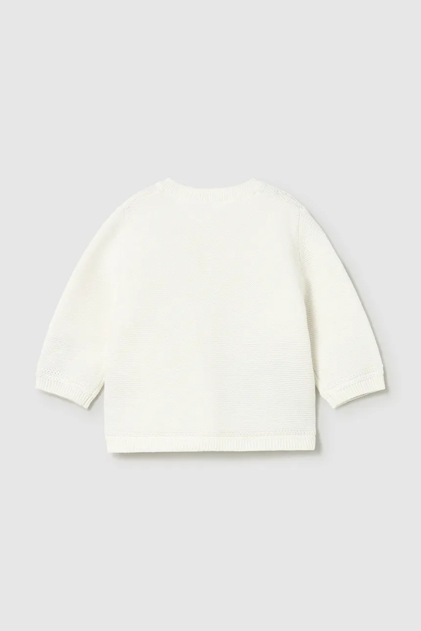 Детский хлопковый кардиган Mayoral Newborn