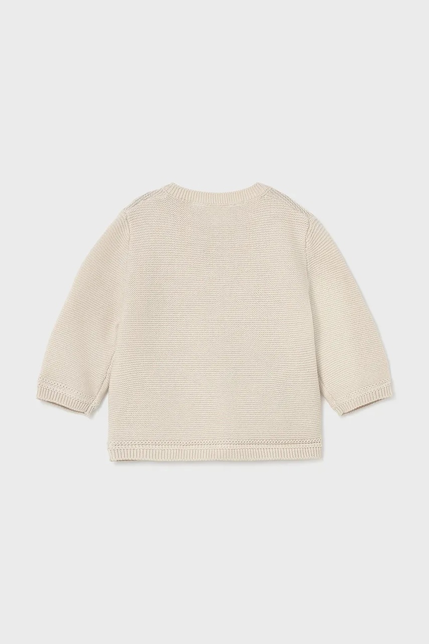 Детский хлопковый кардиган Mayoral Newborn