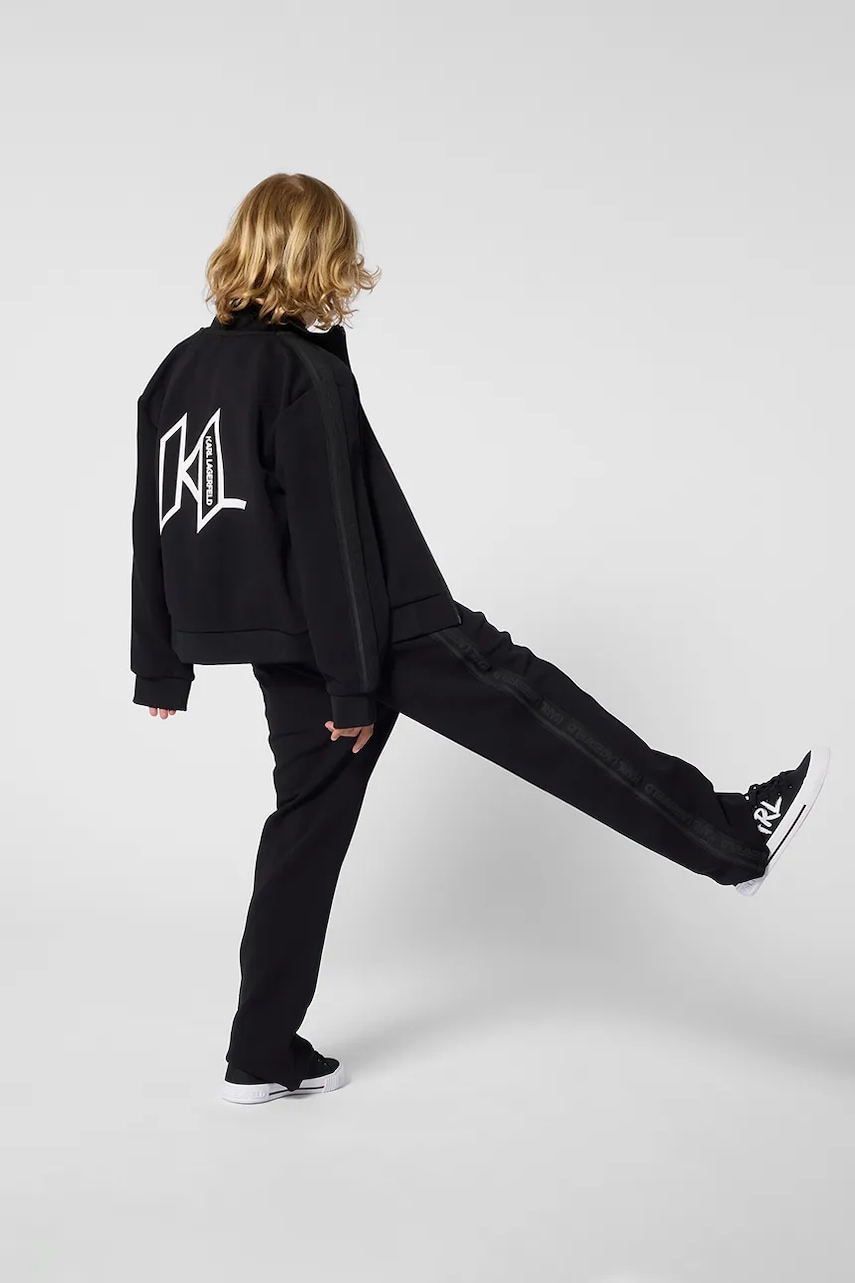 Karl Lagerfeld cardigan copii