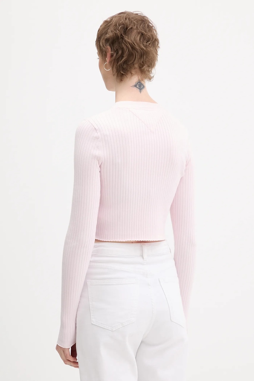 Dětský kardigan Tommy Jeans (obrázek 3)