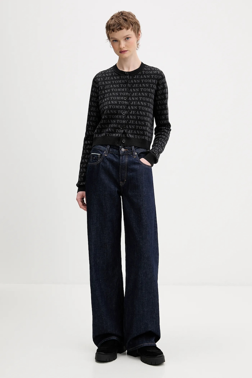 Kardigán Tommy Jeans