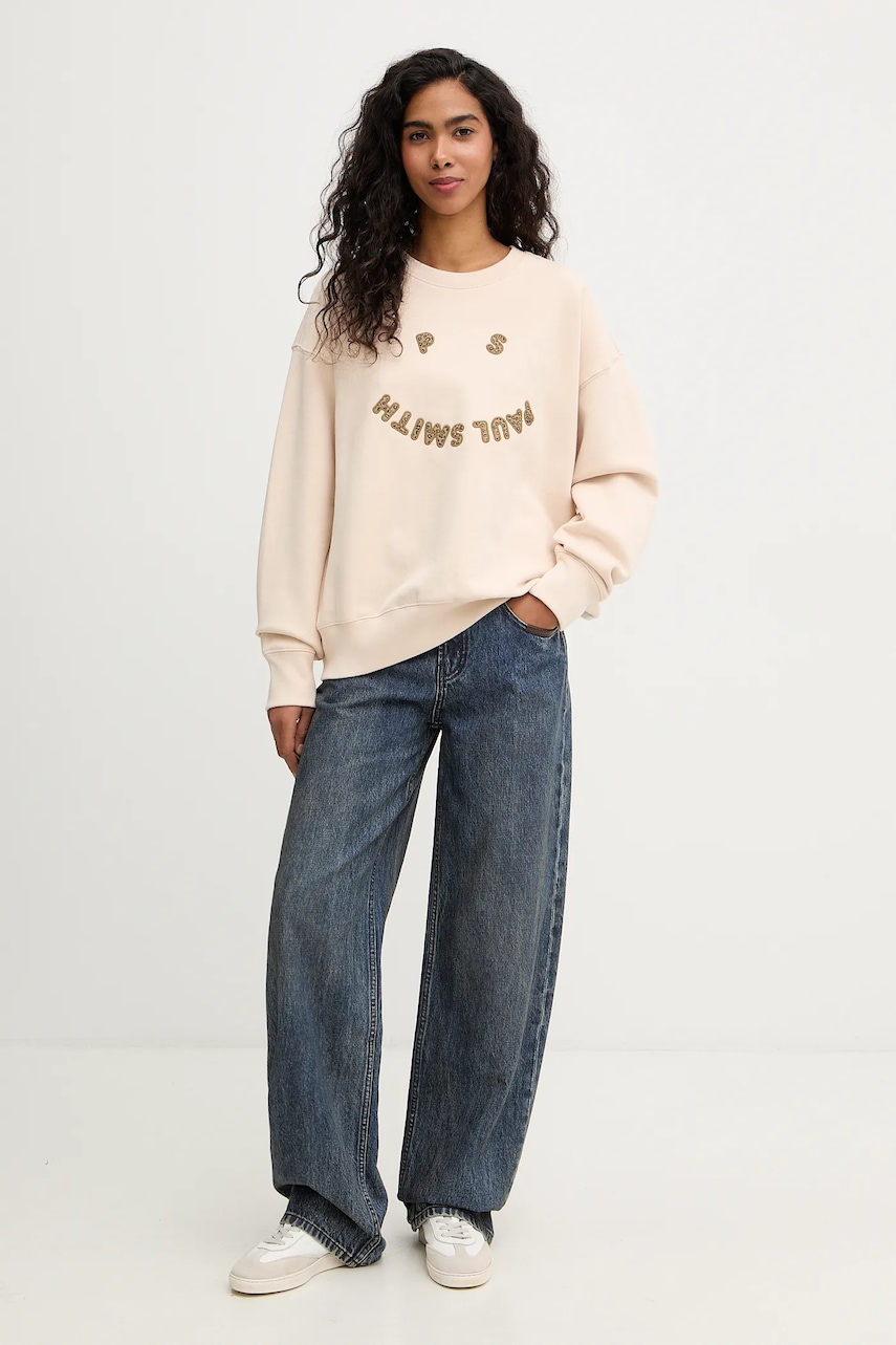 Bavlněná mikina PS Paul Smith