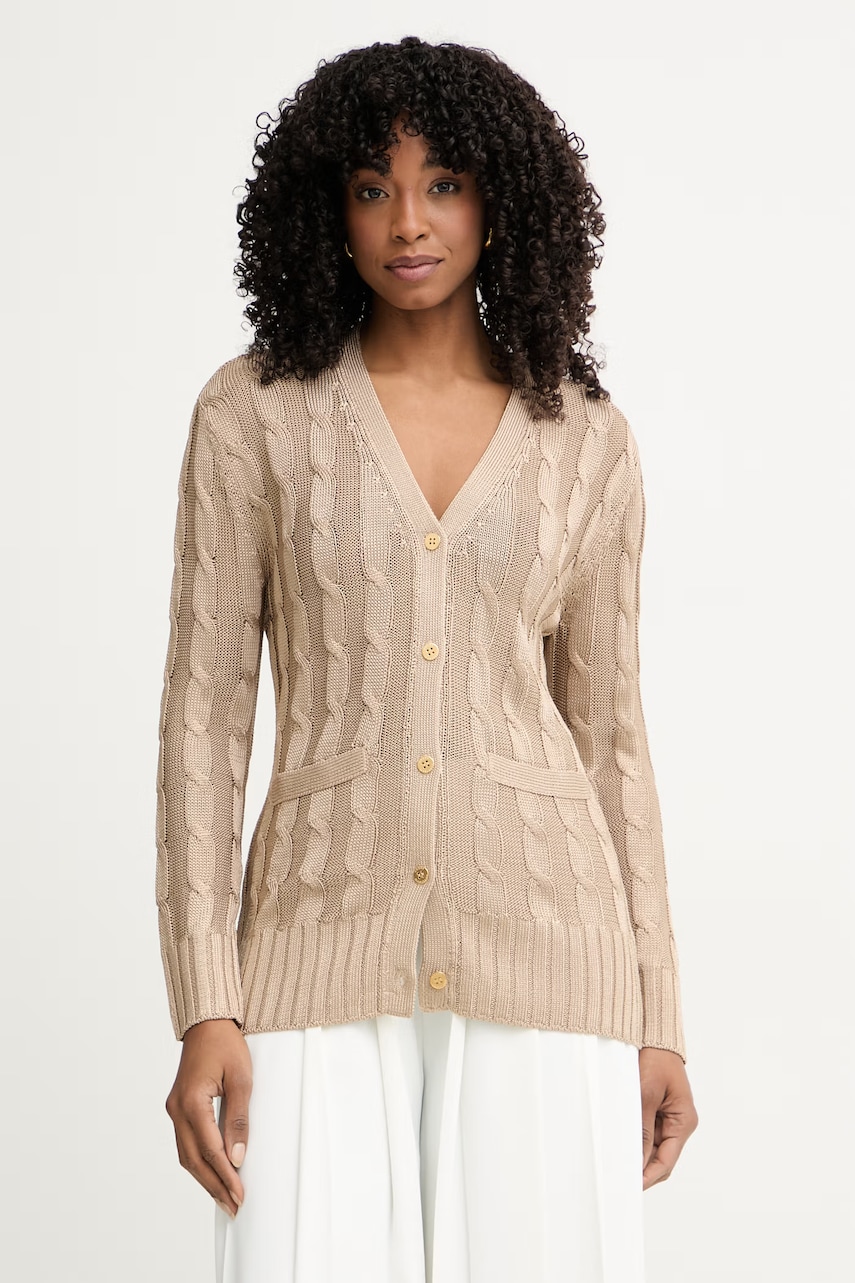 Marciano by Guess cardigan pentru femei, din vâscoză TIARRA