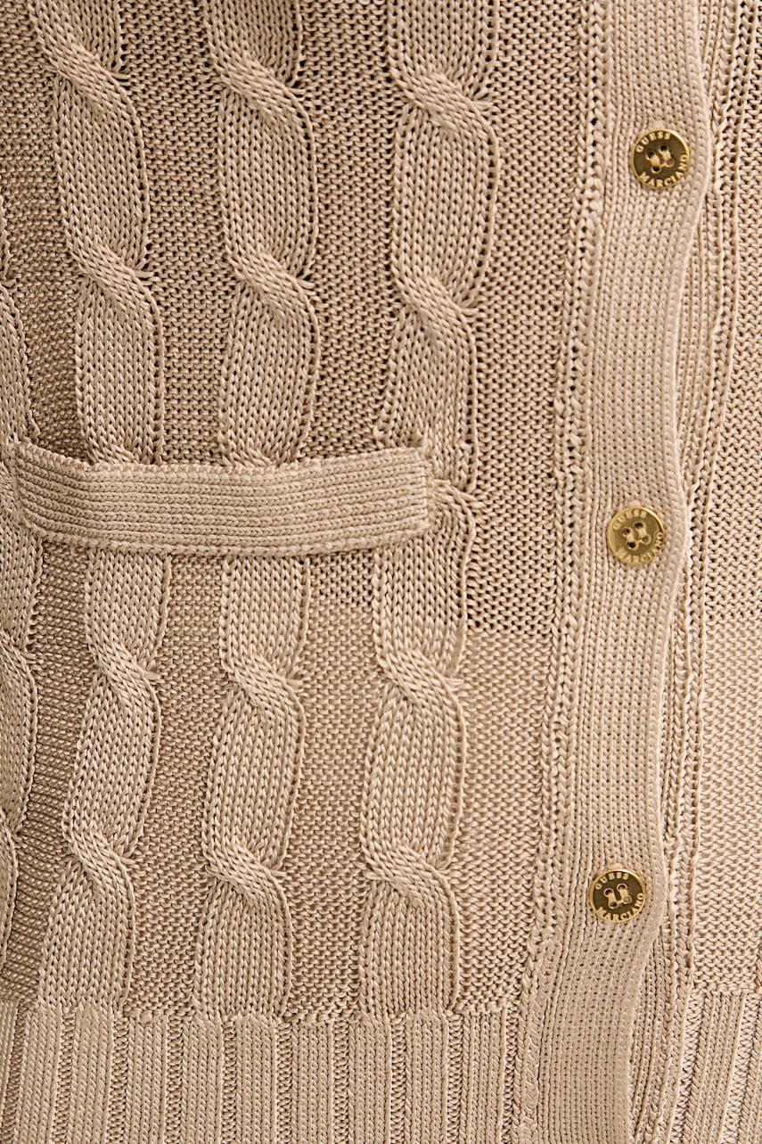 Marciano by Guess kardigán dámsky z viskózy TIARRA