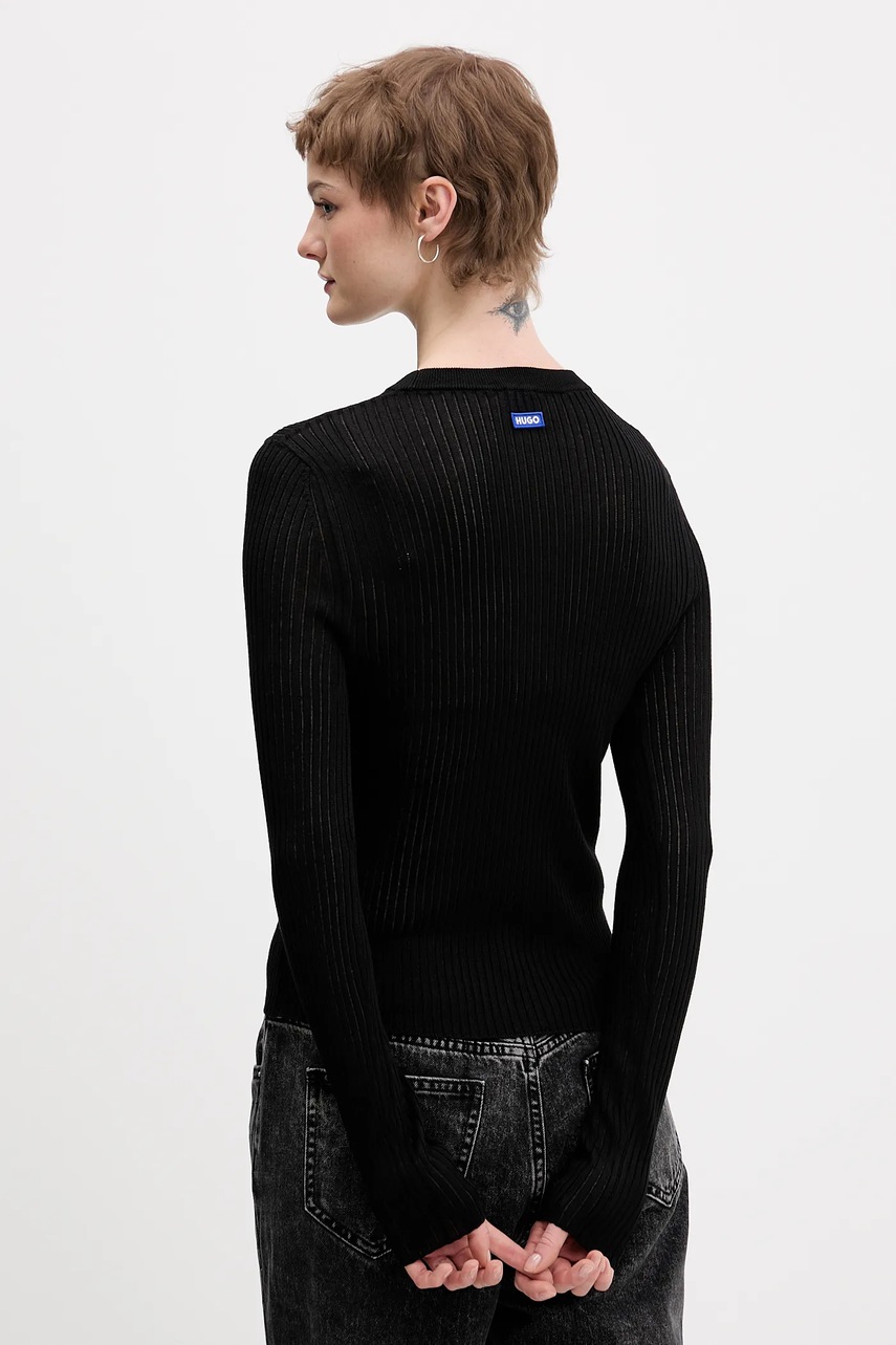 Svetr Hugo Blue Somya_B (obrázek 3)
