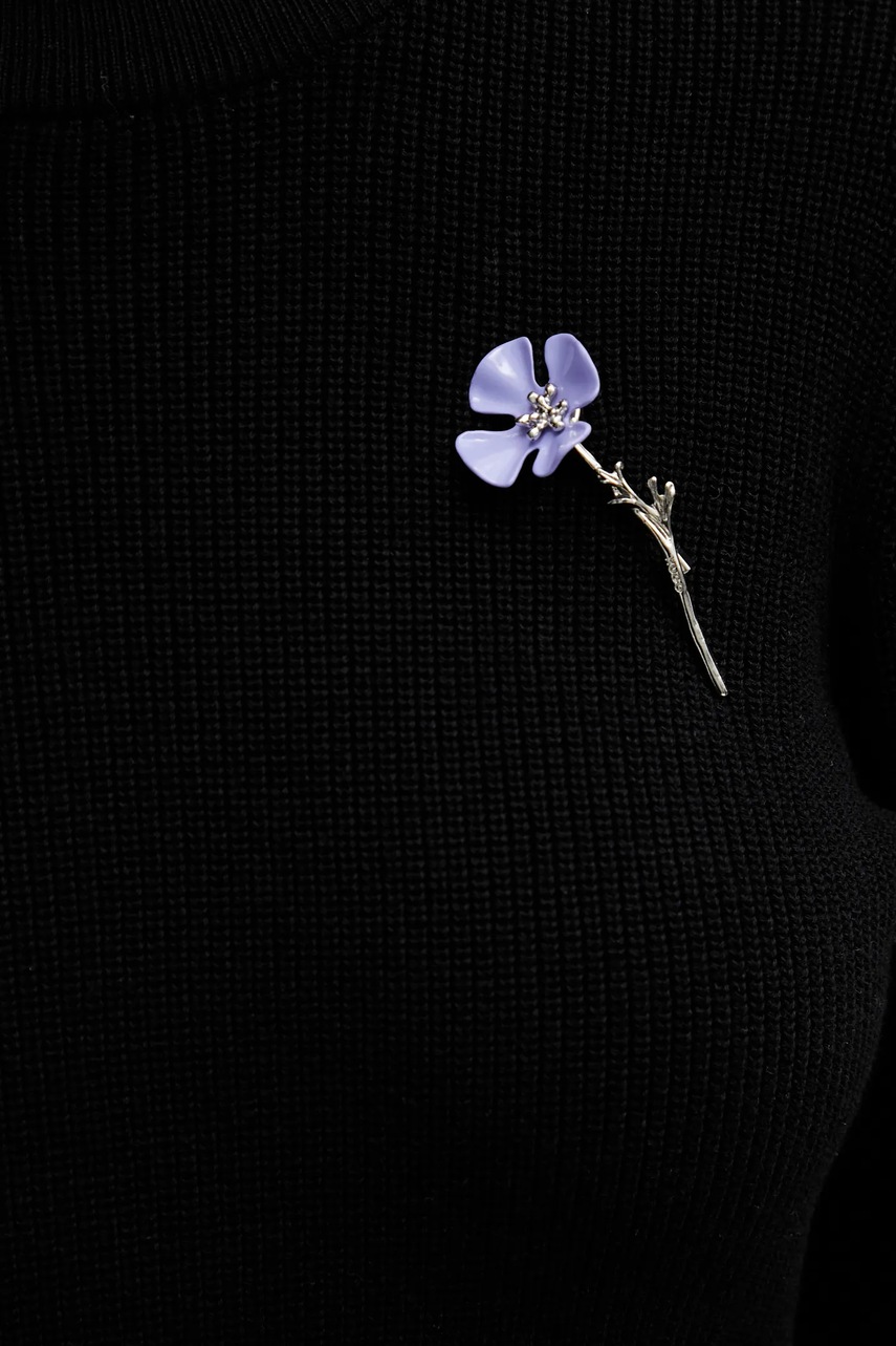 Bavlněný svetr HUGO Sabanna (obrázek 5)