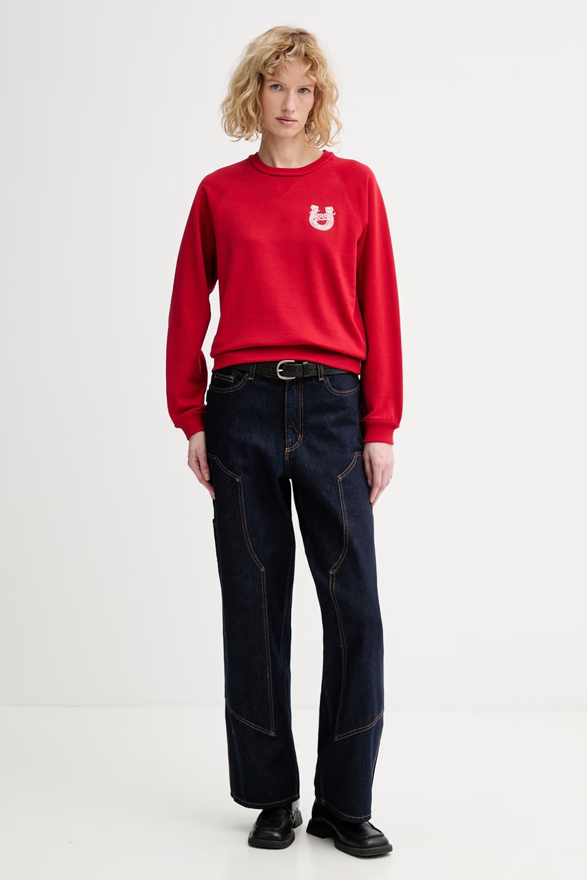 Bavlněná mikina Kenzo