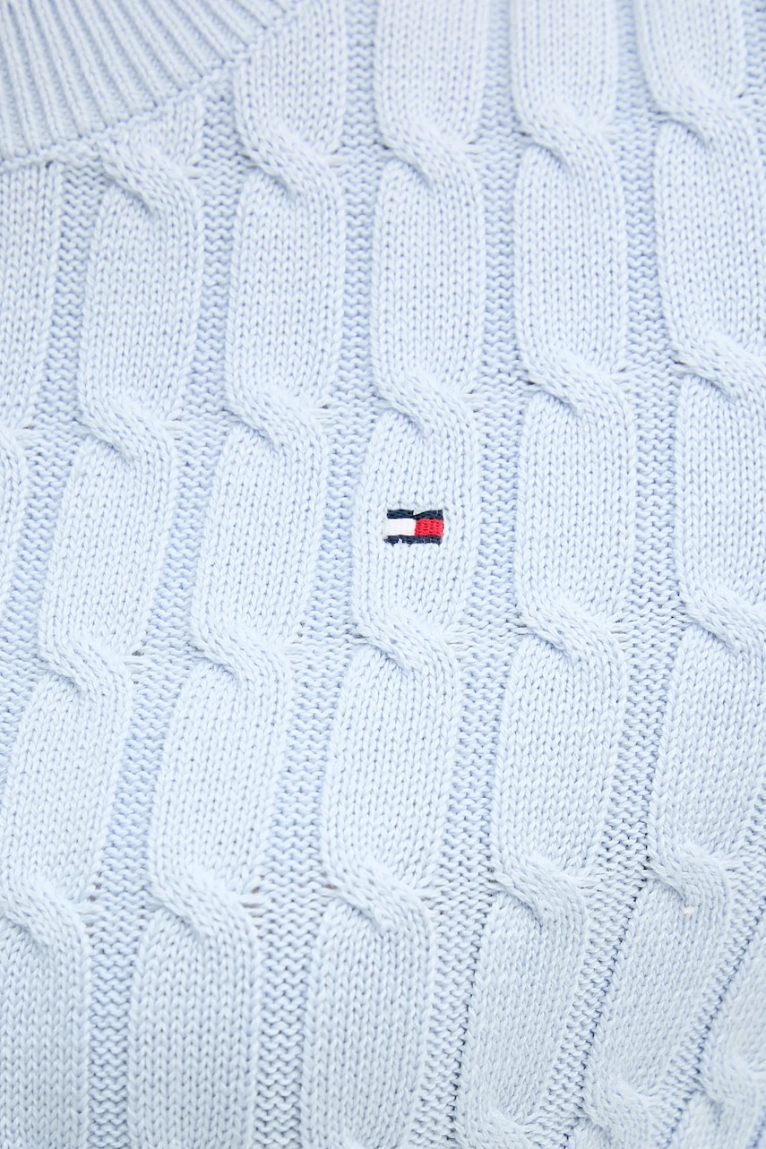 Bavlnený sveter Tommy Hilfiger