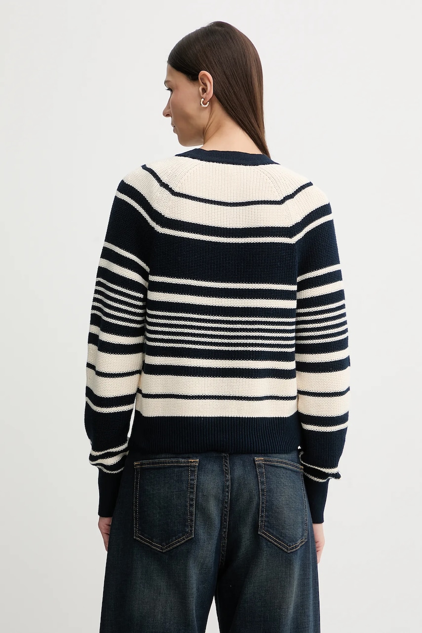 Bavlnený kardigán Tommy Hilfiger