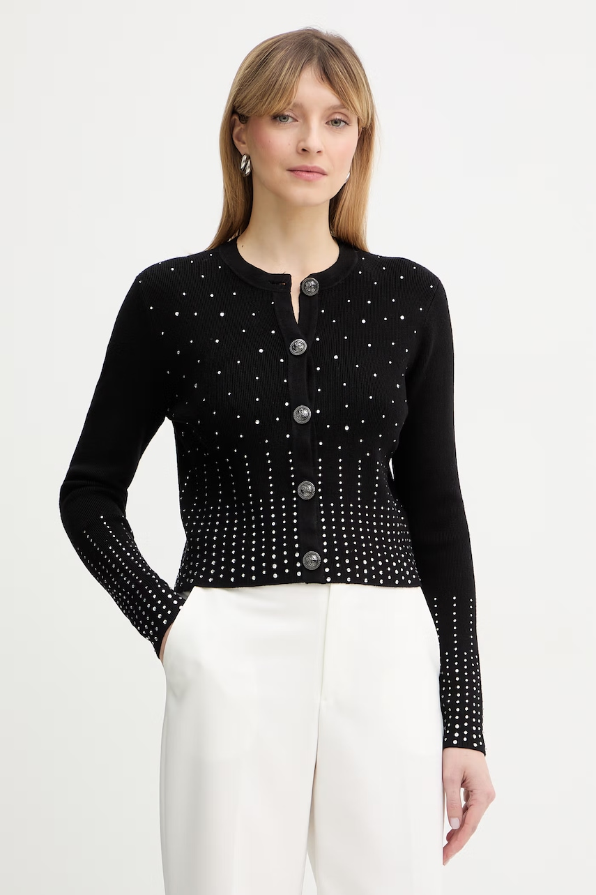 Πλεκτή ζακέτα Guess MINARA