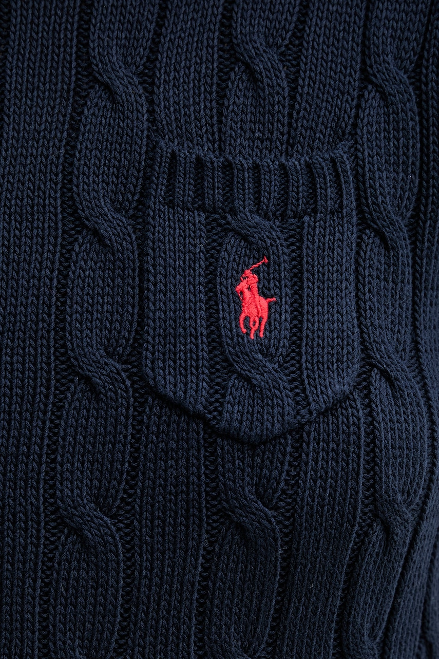 Polo Ralph Lauren svetr dámský bavlněný (obrázek 5)