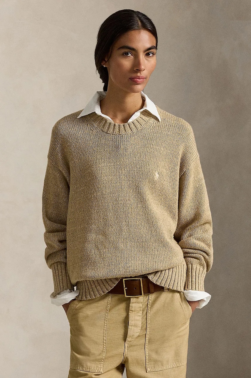 Polo Ralph Lauren sweter bawełniany