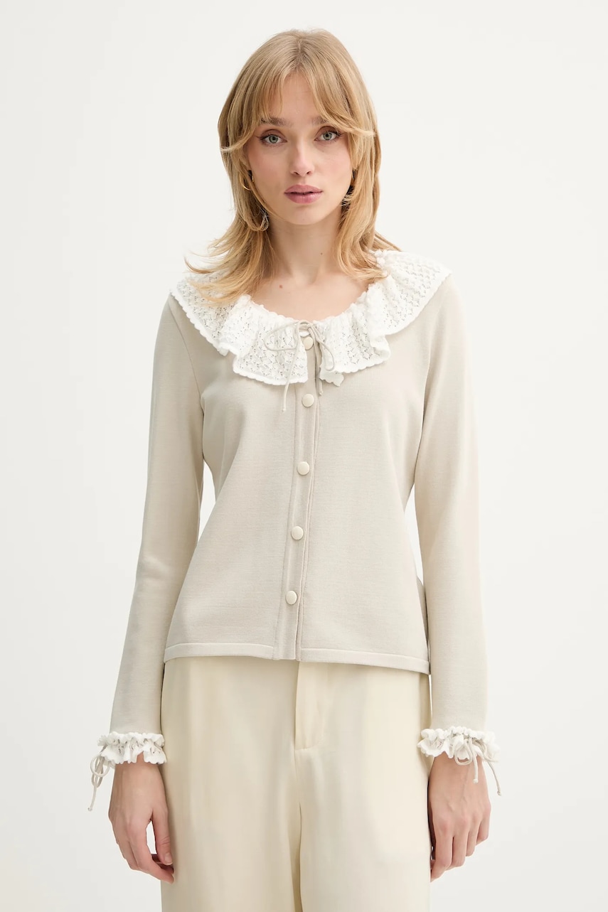 The Sleeper cardigan