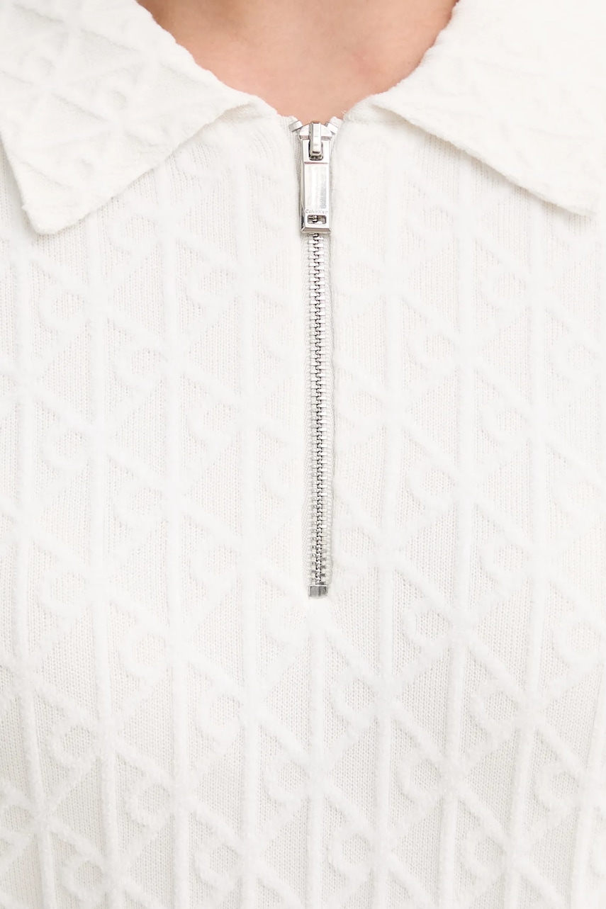 Polo tričko Calvin Klein