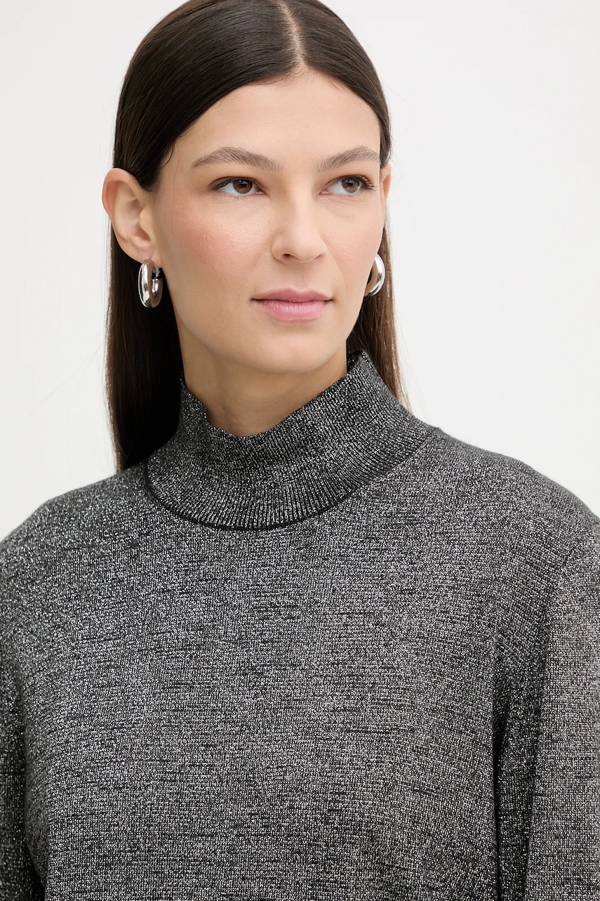 Sveter s prímesou vlny Calvin Klein