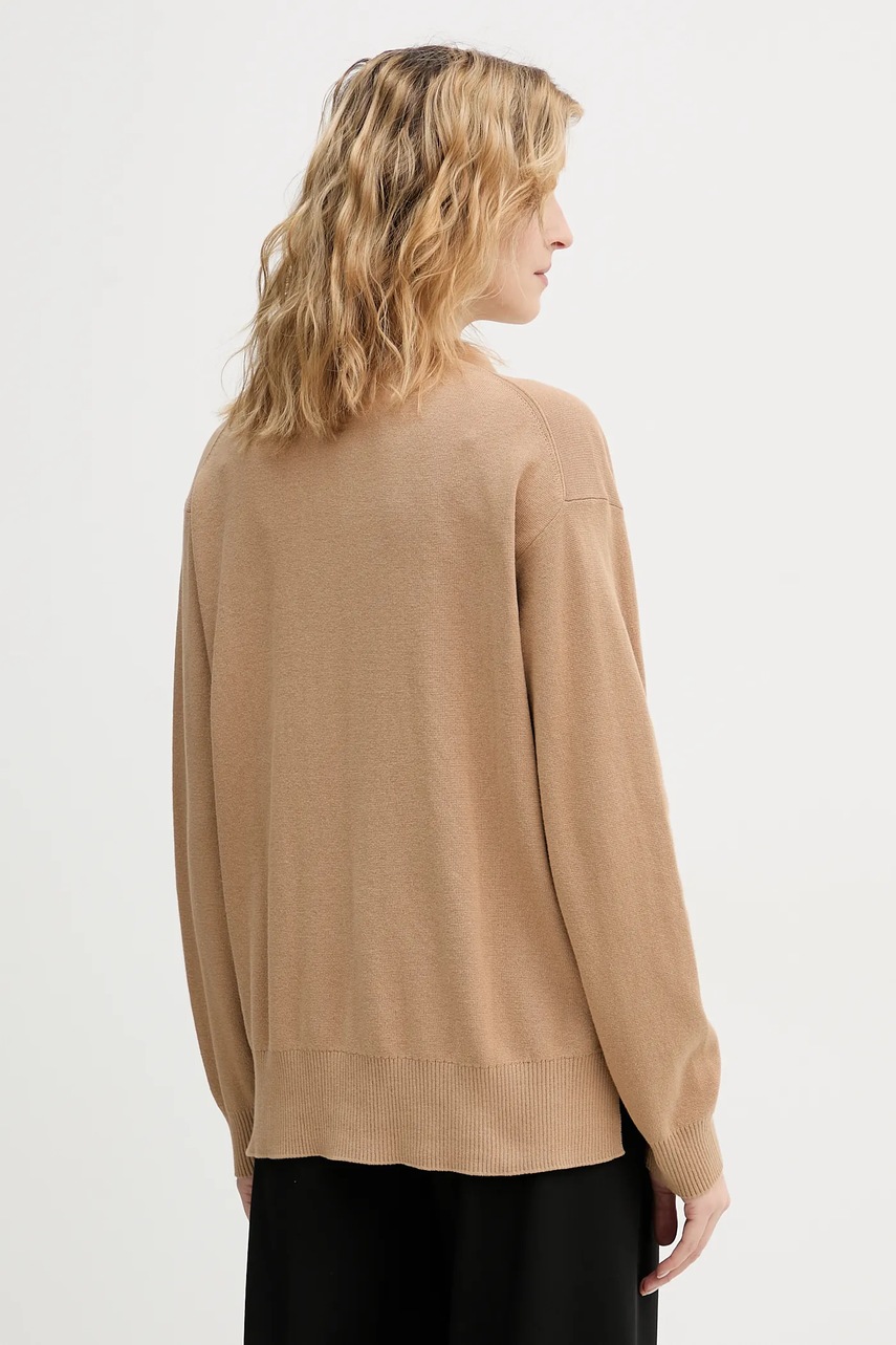 Bavlněný kardigan Karl Lagerfeld IKON (obrázek 3)