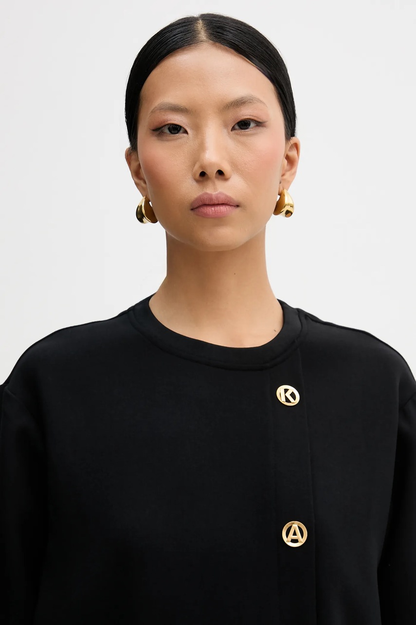 Mikina Karl Lagerfeld KARL DAILY (obrázek 4)