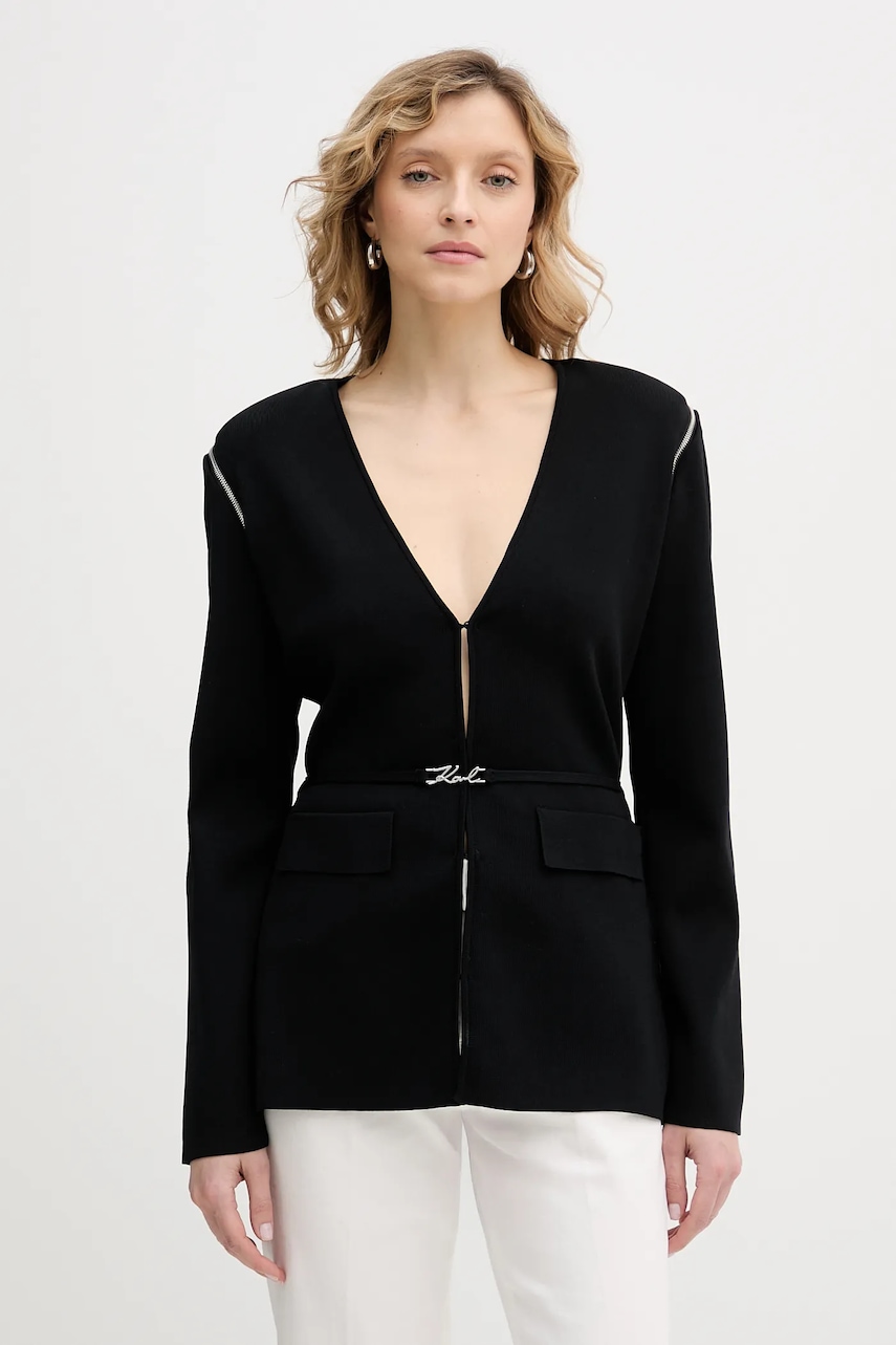 Karl Lagerfeld cardigan