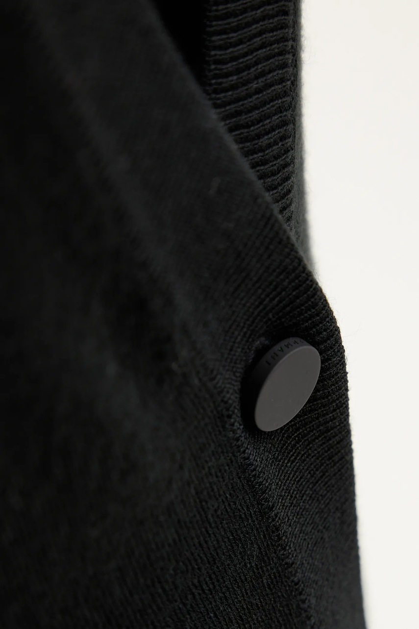 Kardigan s prímesou vlny Armani Exchange