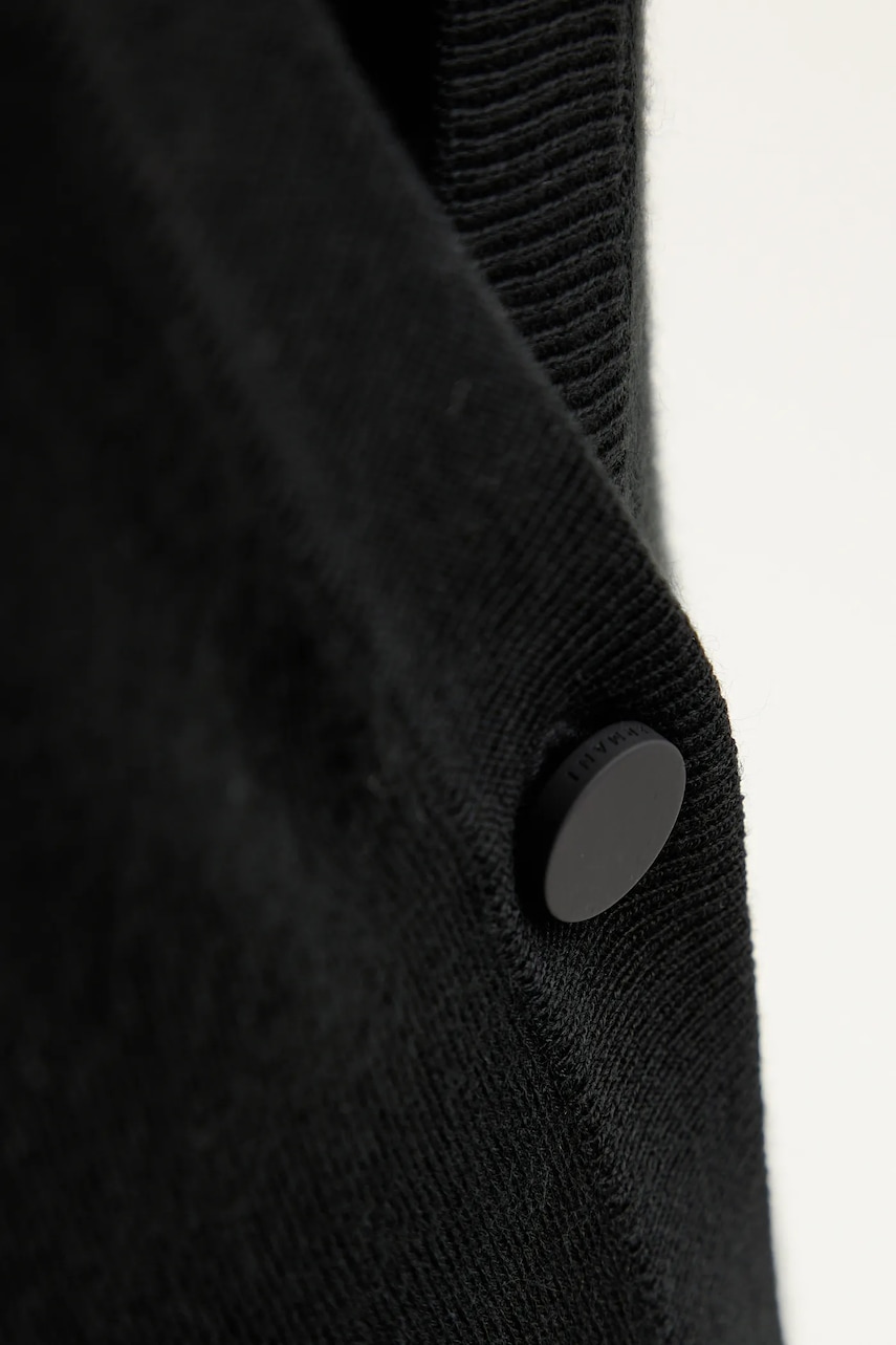 Kardigan s prímesou vlny Armani Exchange
