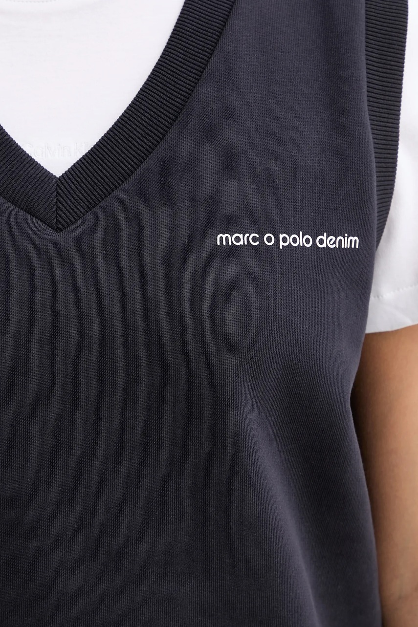 Bavlněná vesta Marc O'Polo (obrázek 5)