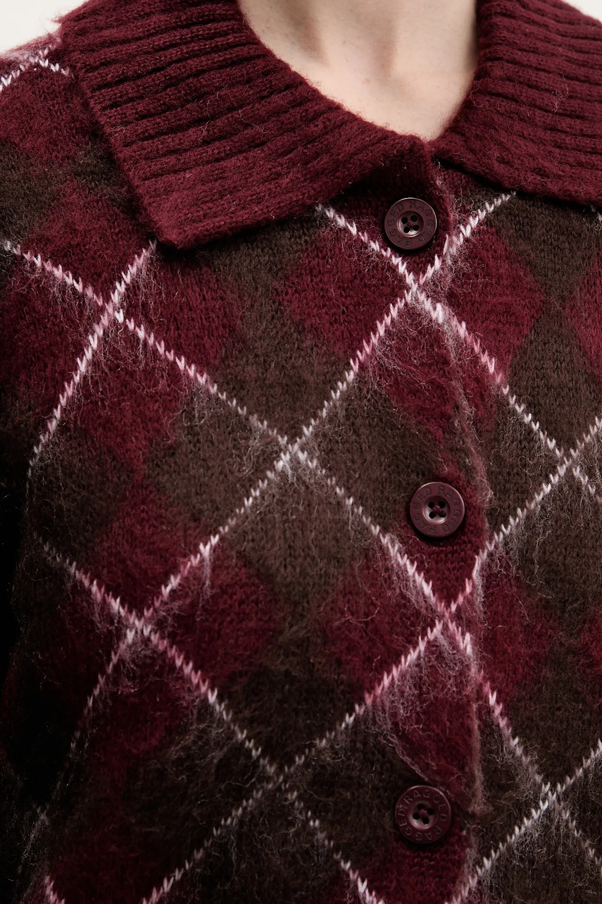 Πλεκτή ζακέτα The Ragged Priest φωτογραφία