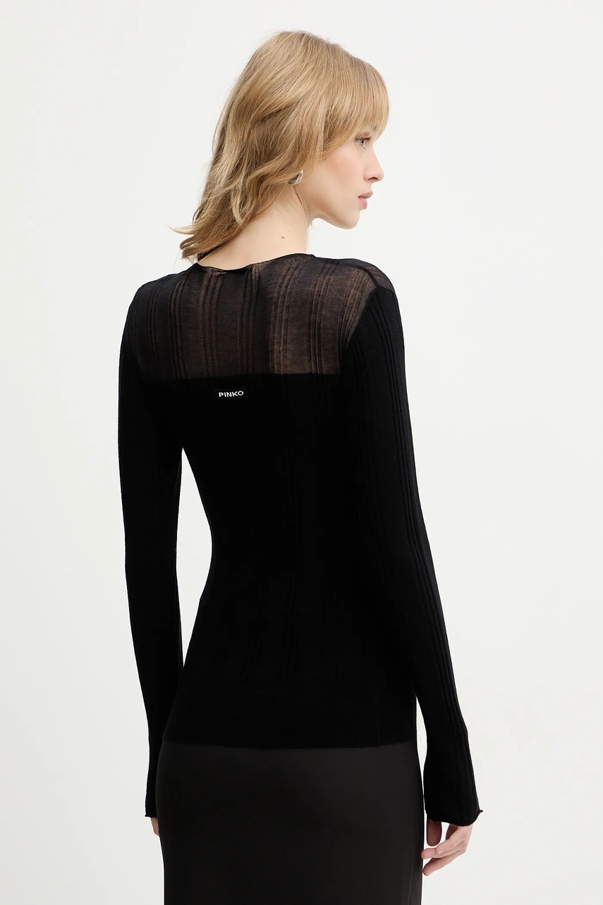 Svetr s příměsí vlny Pinko (obrázek 3)