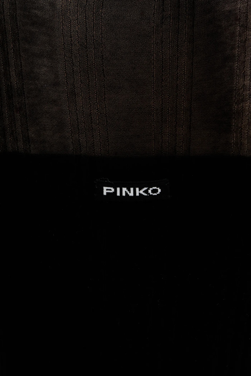 Sveter s prímesou vlny Pinko