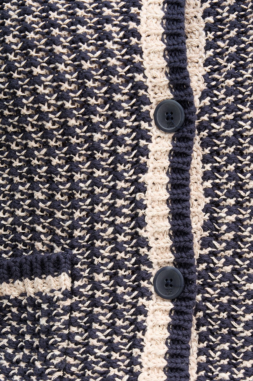 Pedro del Hierro Ζακέτα γυναικεία βαμβακερή φωτογραφία