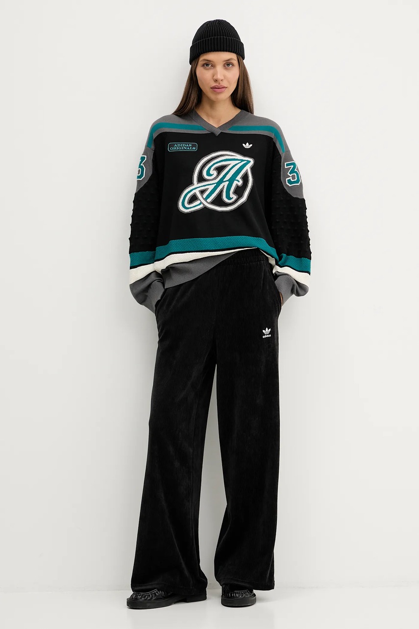 adidas Originals svetr dámský s příměsí vlny