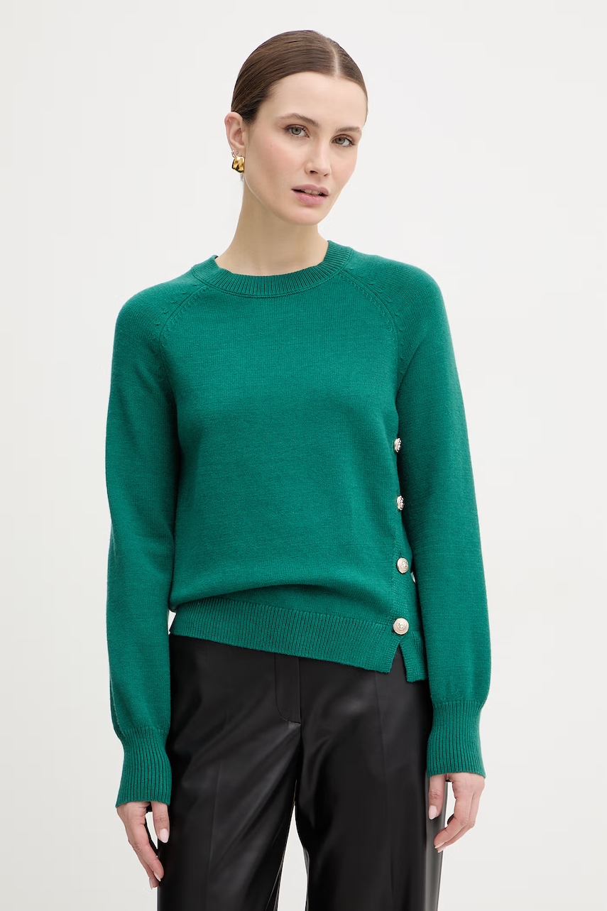 Γυναικεία πουλόβερ morgan σε πρασινο