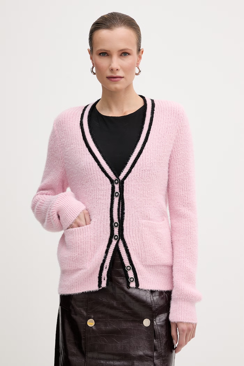 Πλεκτή ζακέτα Morgan