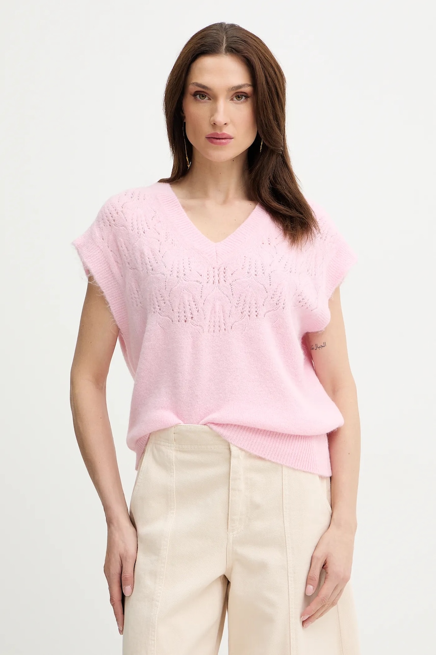 Morgan pulover din amestec de lână