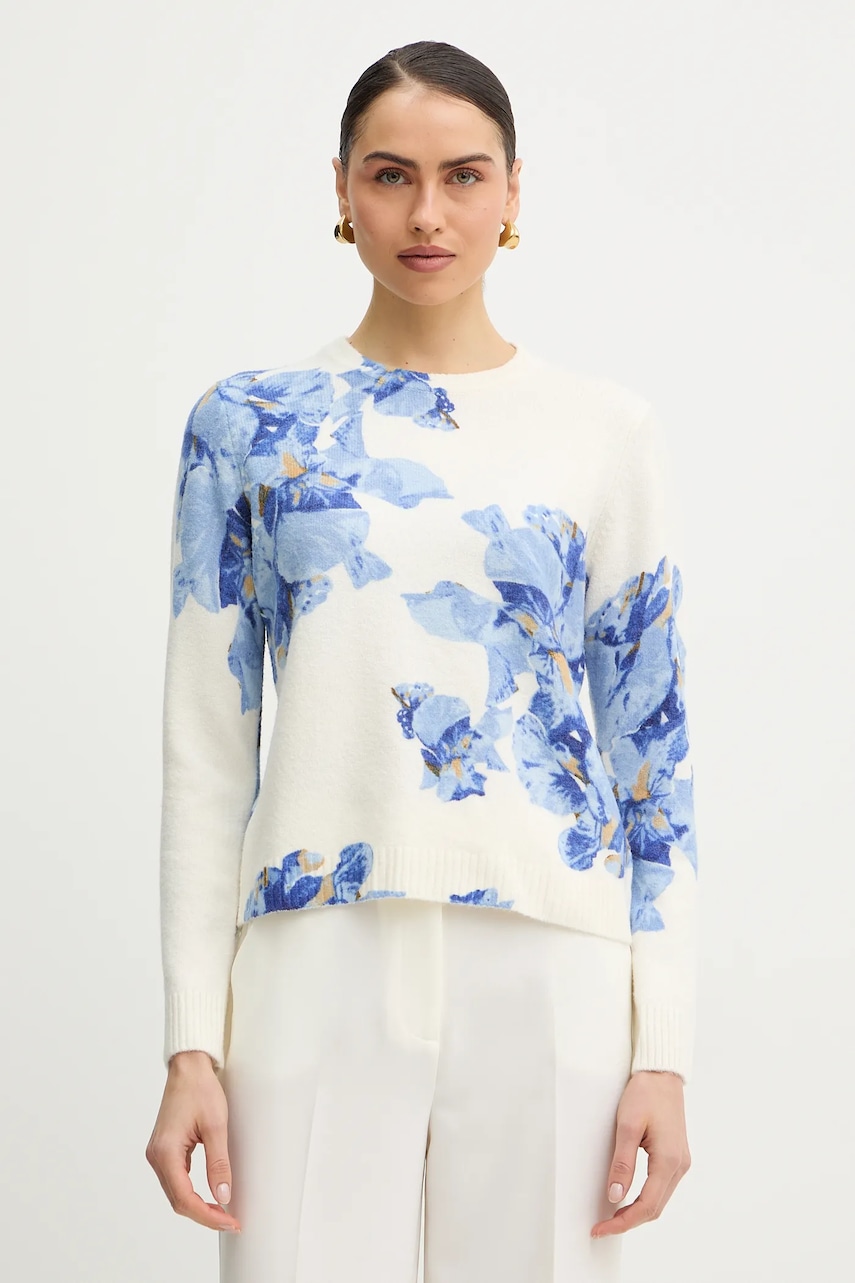 Morgan pulover din amestec de lână