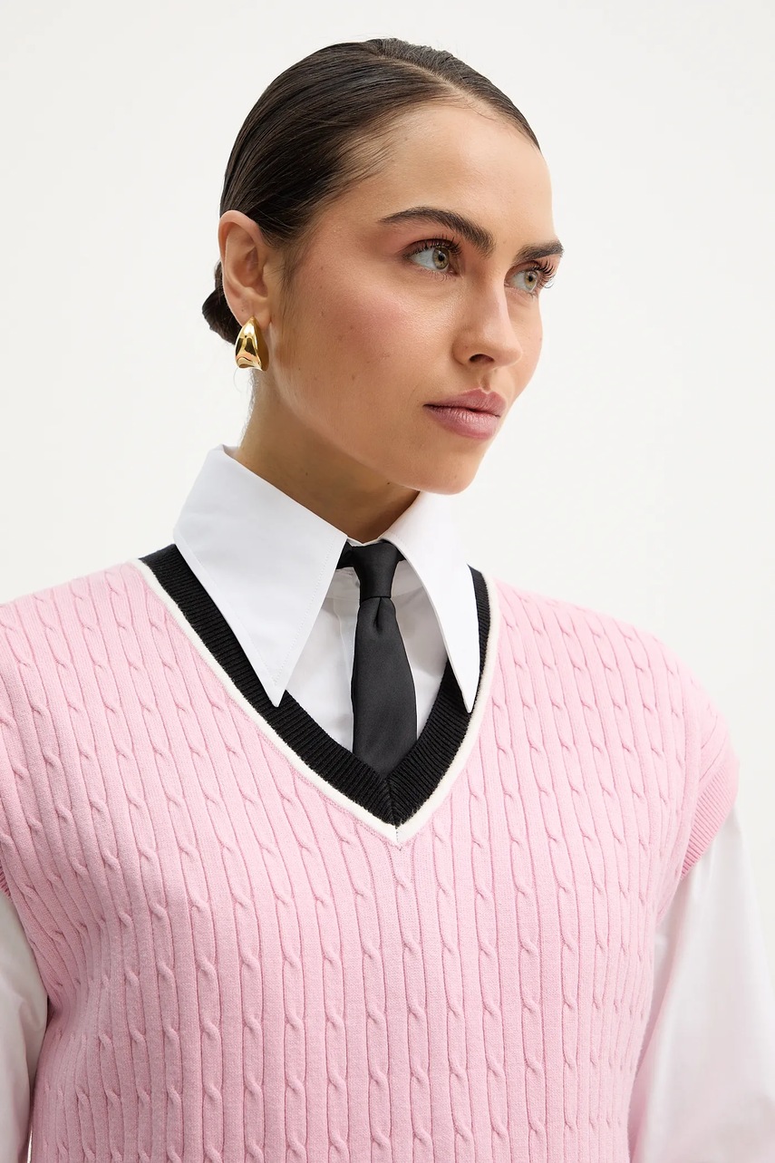 Svetr Morgan (obrázek 4)