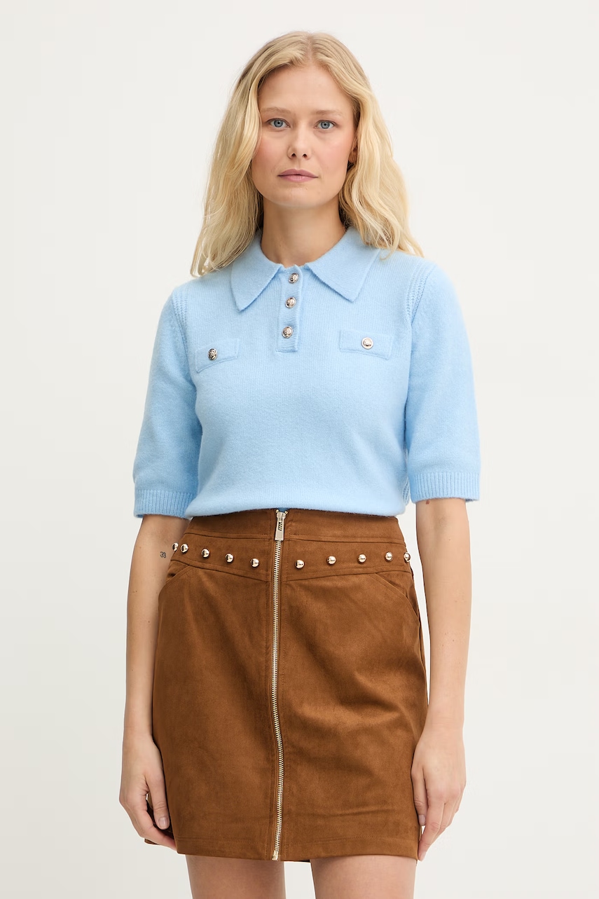 Pentru femei pulover Morgan – fiabil