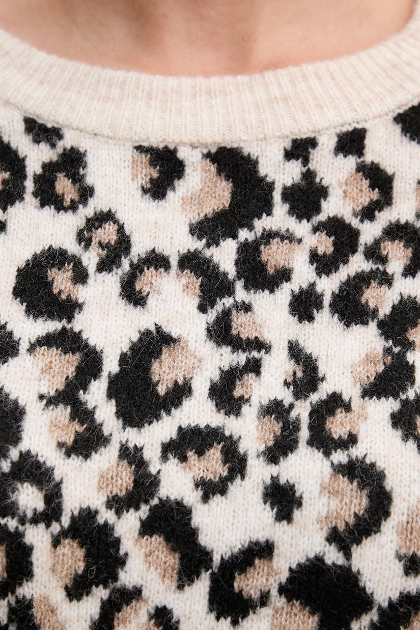 Svetr z vlněné směsi Morgan (obrázek 5)