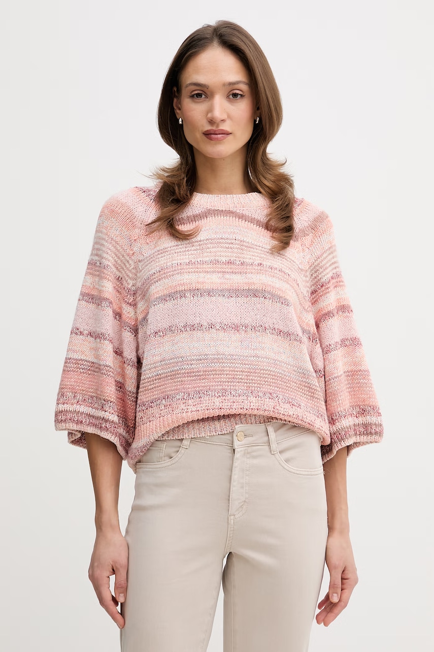 Mos Mosh pulover pentru femei, cu amestec de lână Edele