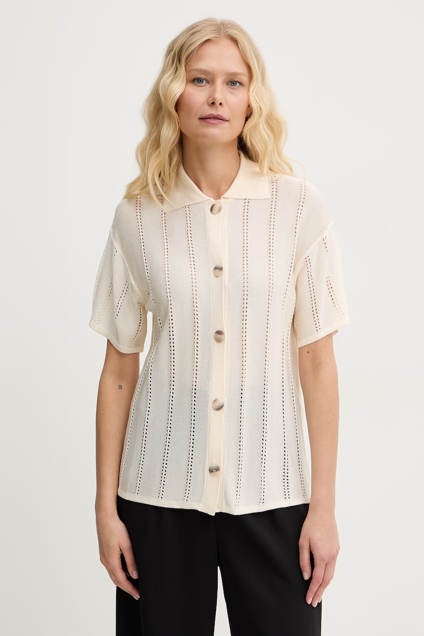 Marella cardigan de damă din vâscoză MLMBAMBINA