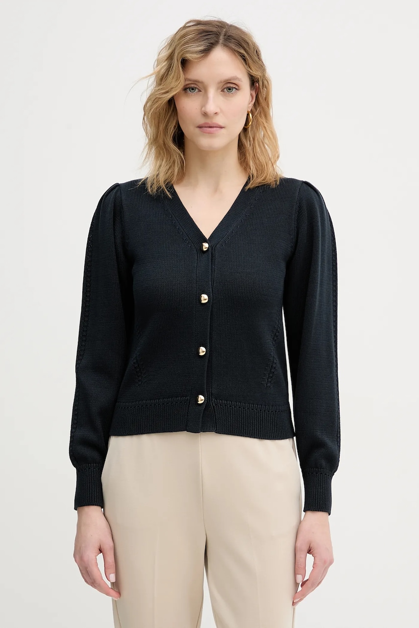 Marella cardigan din bumbac POLIS