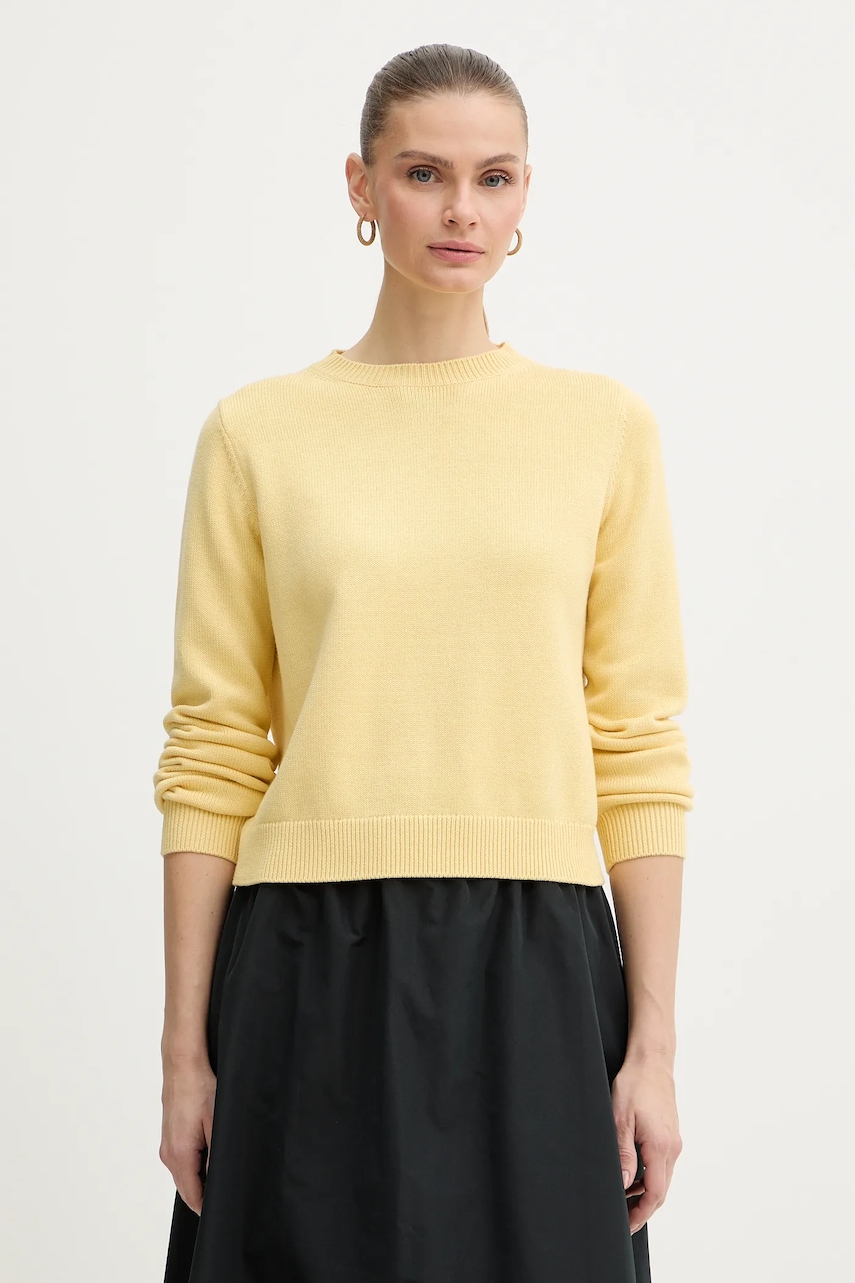 IBlues pulover din amestec de lână LIRICA