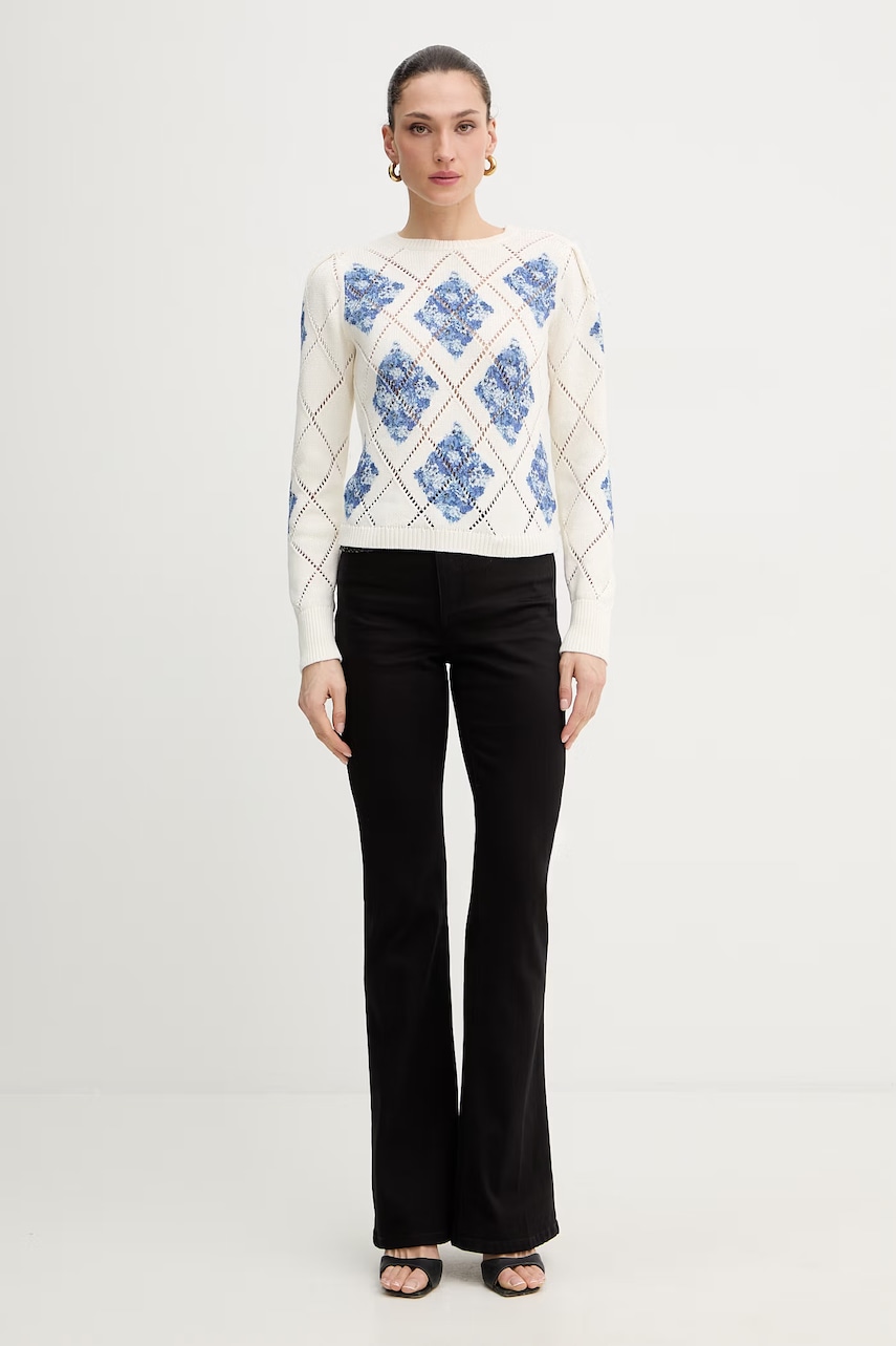 Bavlněný svetr Twinset