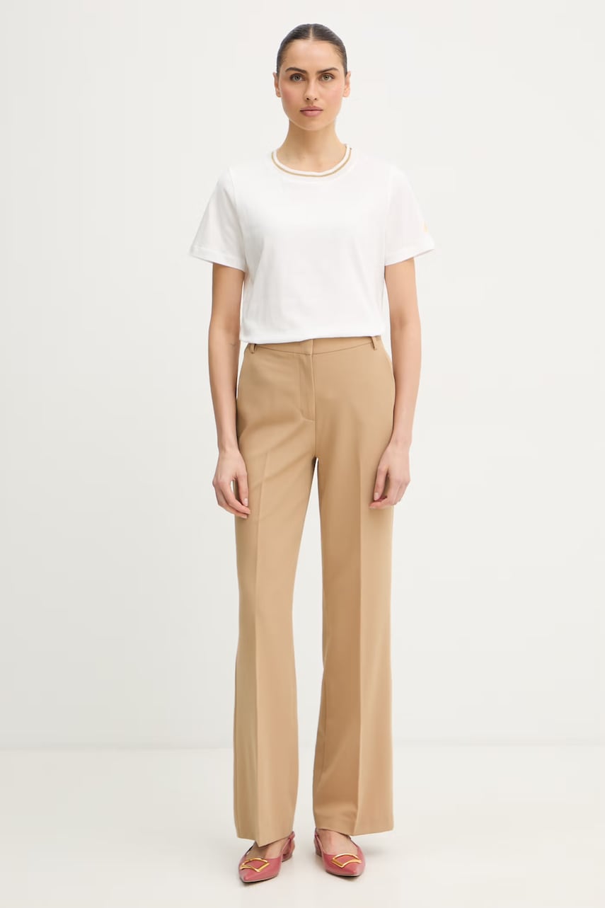 Bavlněné tričko Luisa Spagnoli Balearica