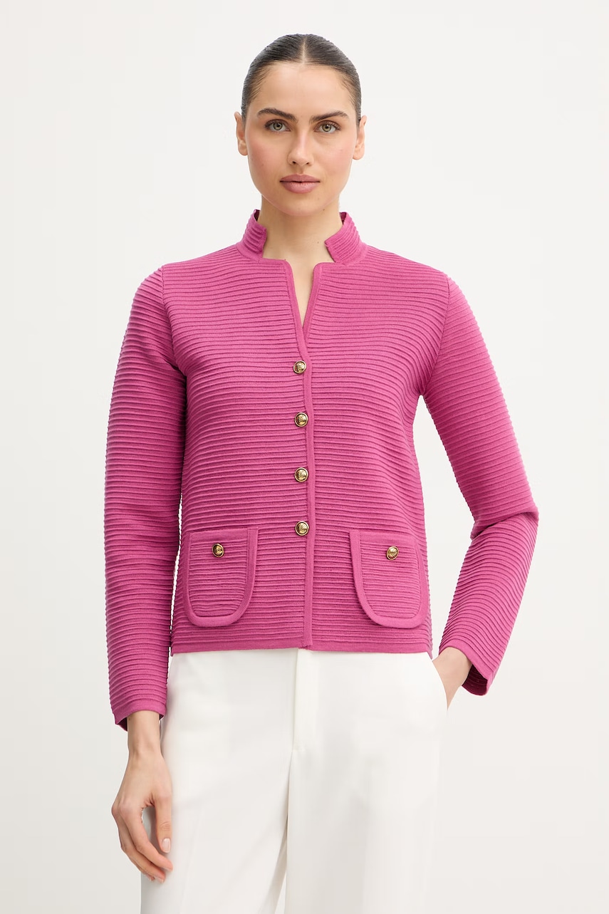 Luisa Spagnoli cardigan din lână Maranta