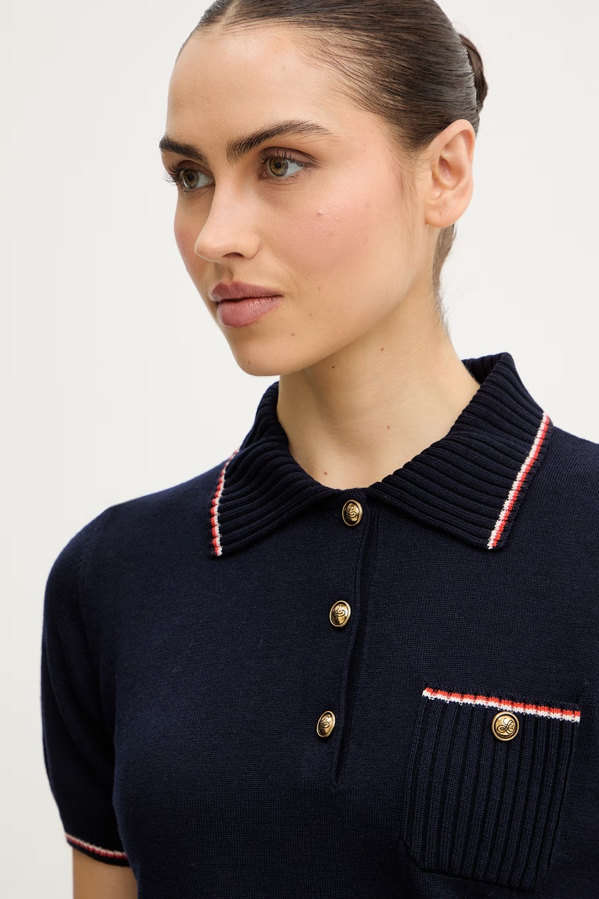 Vlněný svetr Luisa Spagnoli Miconia (obrázek 4)