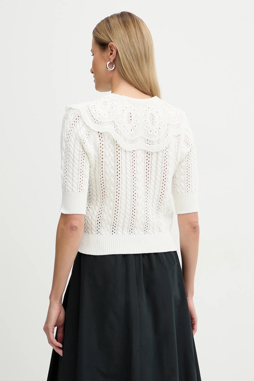 Bavlněný svetr Fracomina