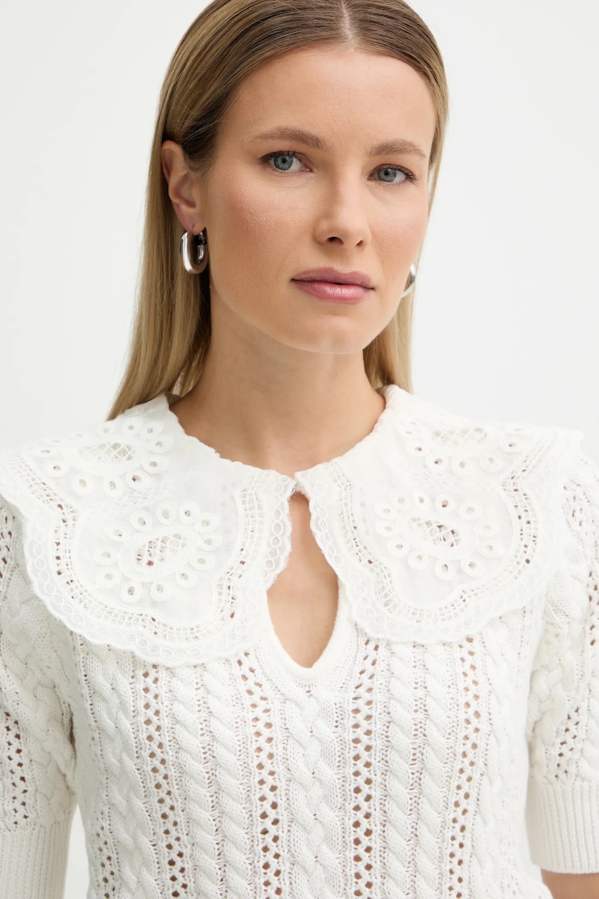 Bavlněný svetr Fracomina